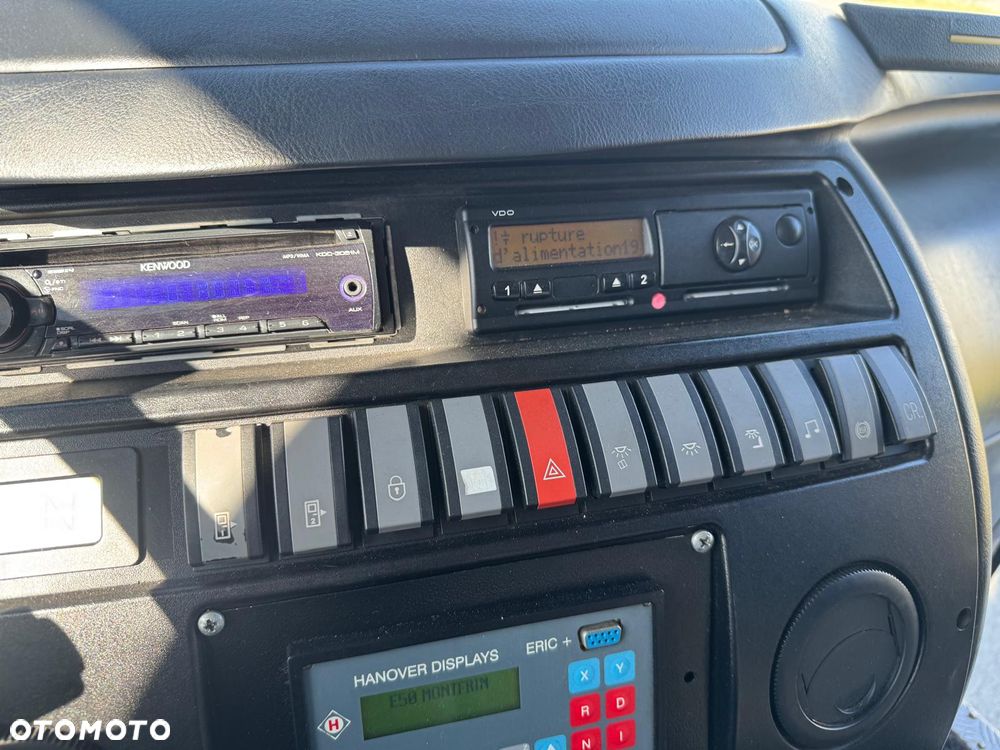 Inny Otokar Navigo 2013 r. Klima Webasto 34 Osobowy Euro 5 Winda - 18