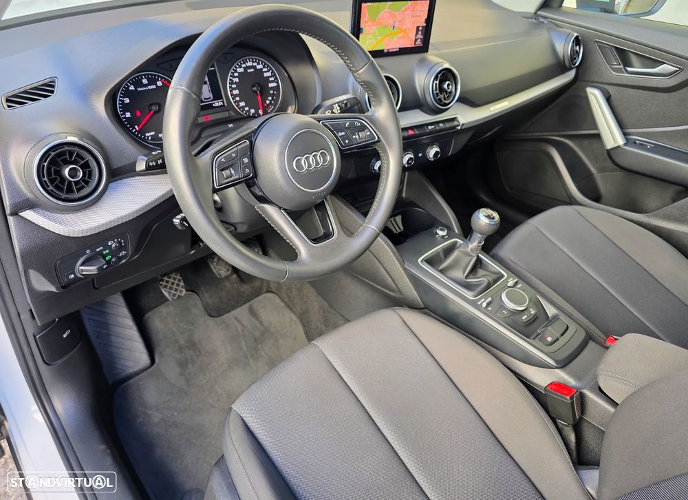 Audi Q2 30 TFSI Design - 34