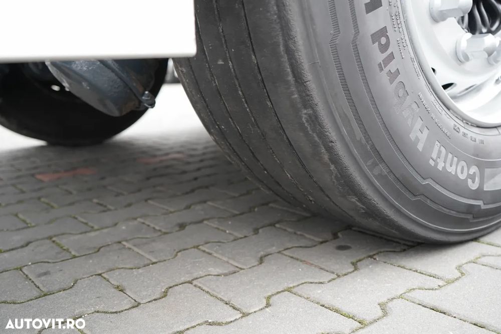 Fruehauf CORTINĂ / STANDARD / BALCĂ PODEA PUTERNICĂ / - 21