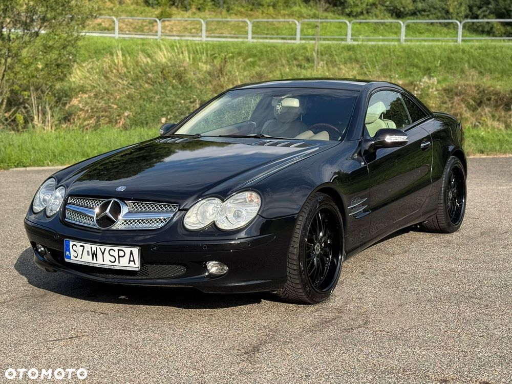 Mercedes-Benz SL 350 Automatik - 5