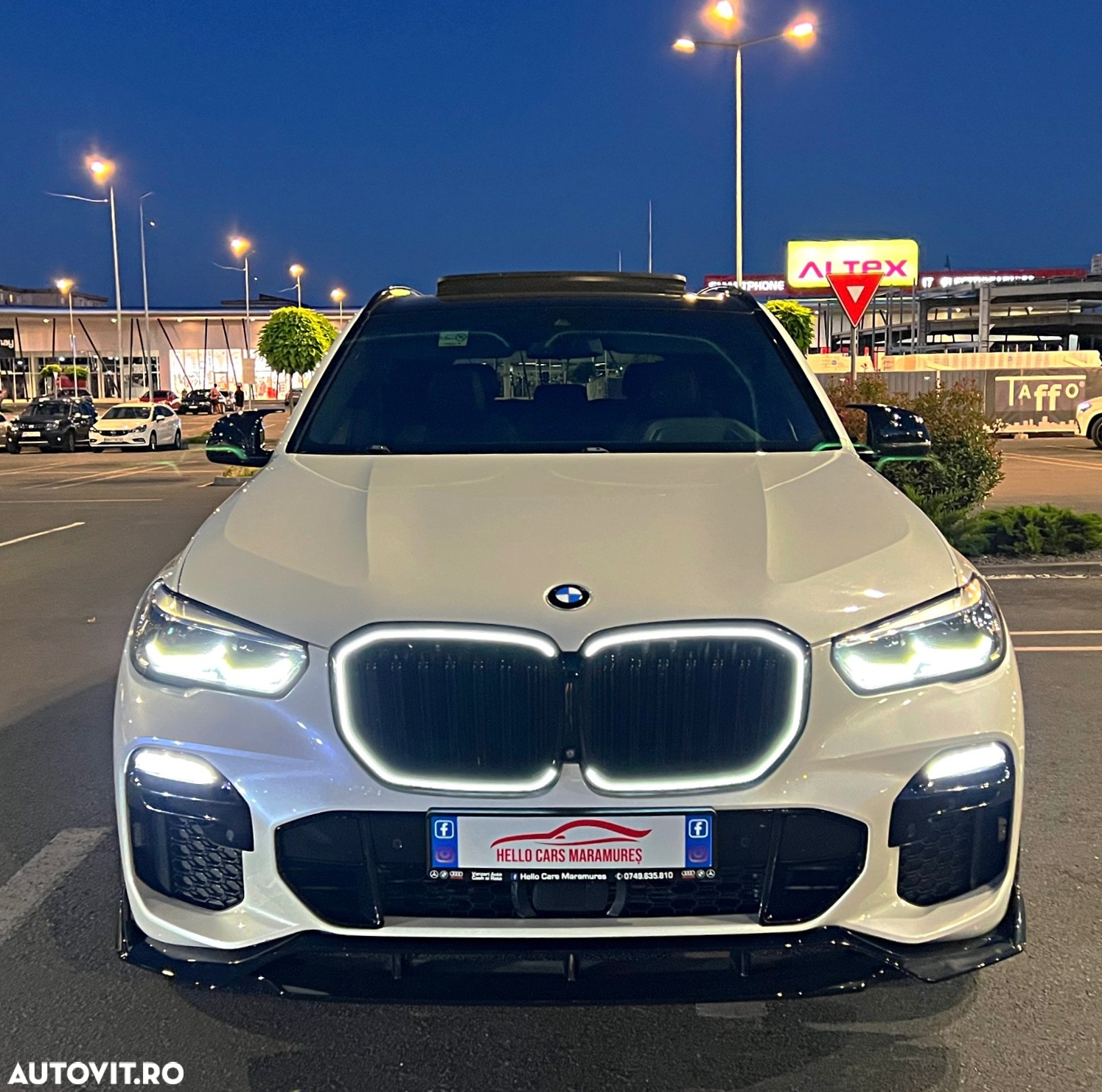 BMW X5 xDrive30d - 19