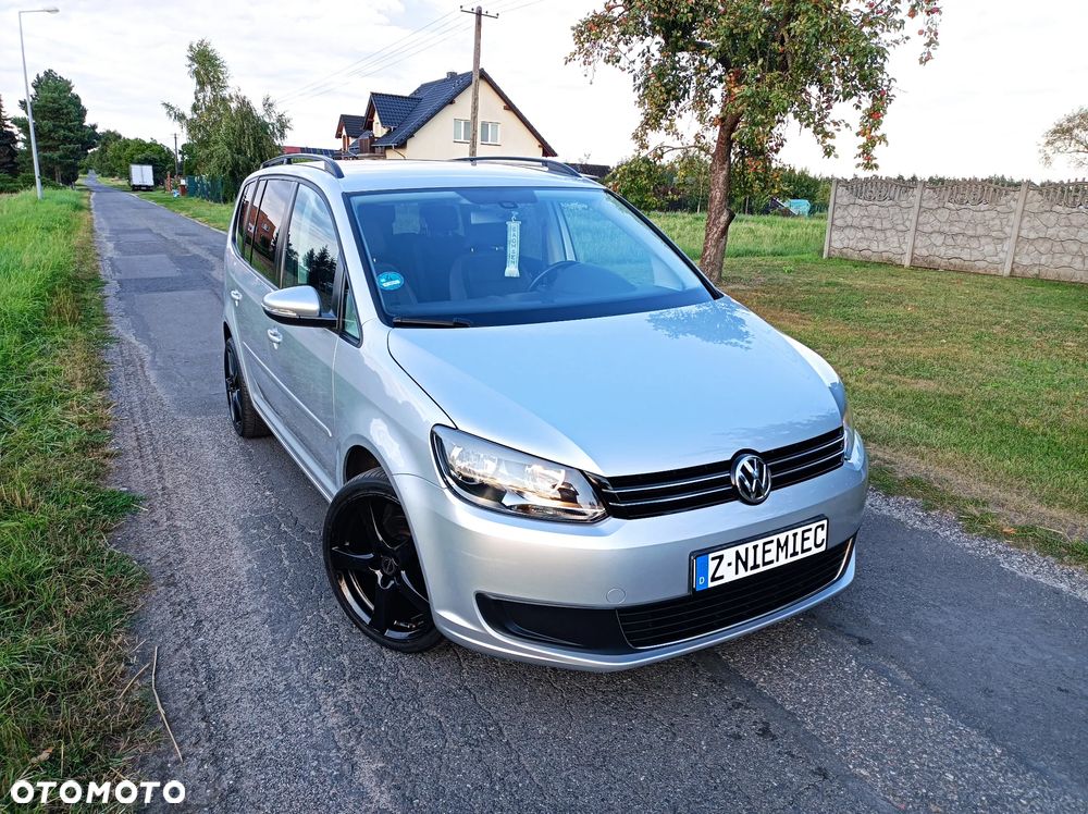 Volkswagen Touran 1.4 TSI Comfortline Perfectline - 29