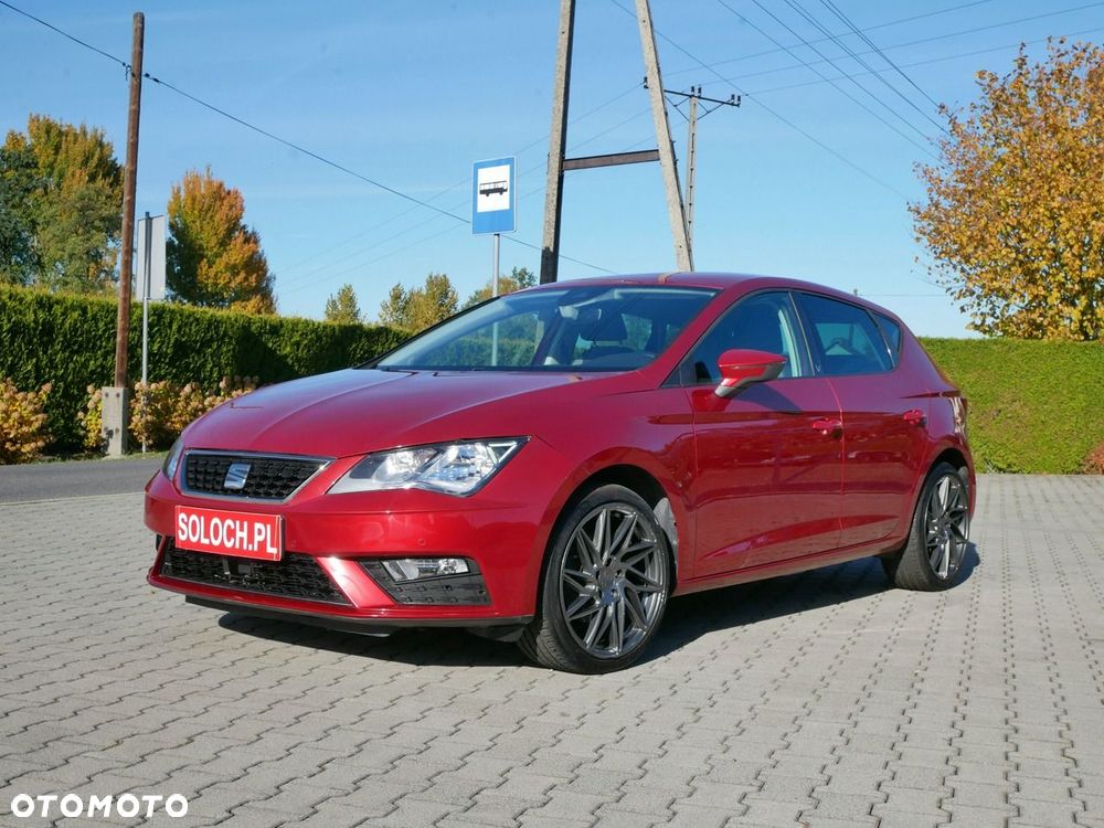 Seat Leon 1.5 TSI ACT OPF Style - 2