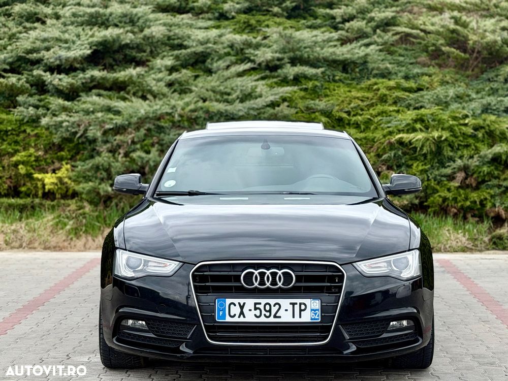 Audi A5 - 2