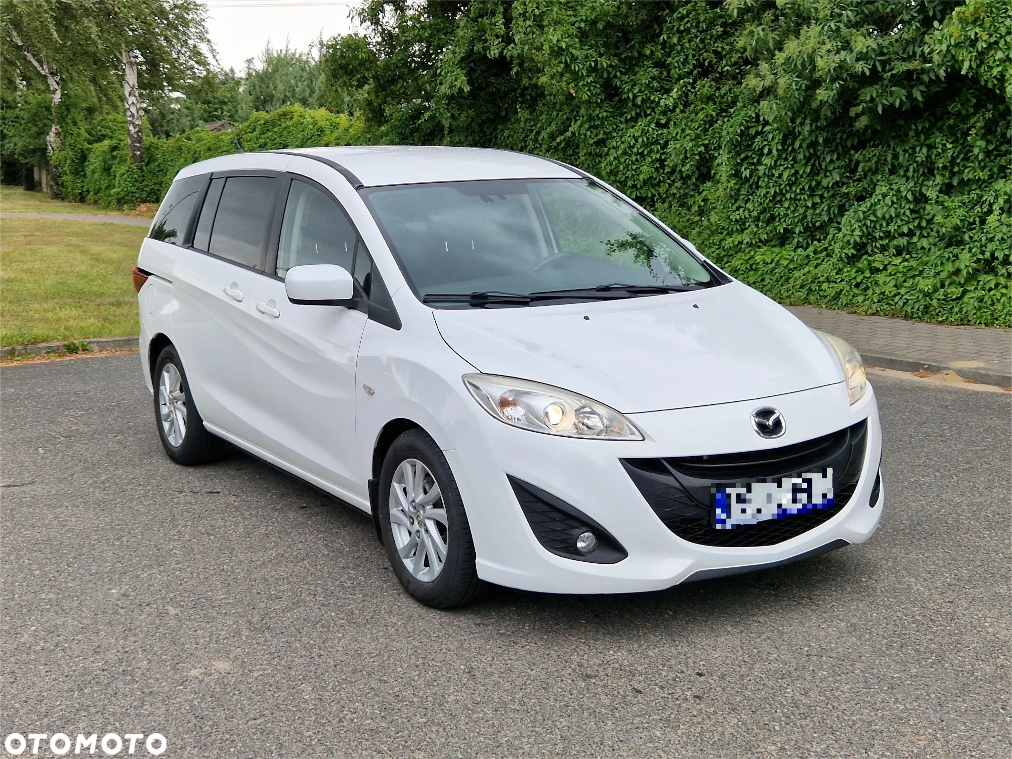 Mazda 5 1.6 CD Exclusive - 12
