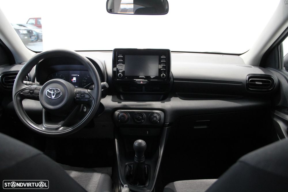 Toyota Yaris 1.0 VVT-i Comfort - 8
