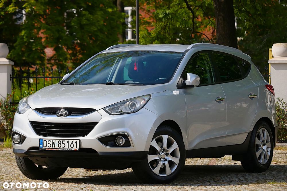 Hyundai ix35 2.0 CRDi Premium 4WD - 27