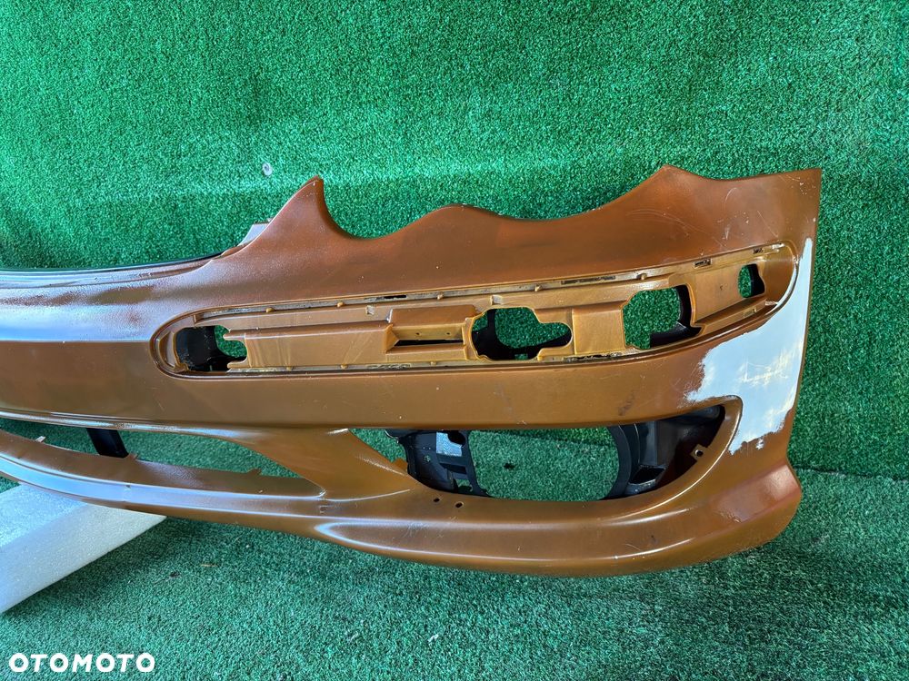 Mercedes C Klasa 203 AMG zderzak przedni - 2
