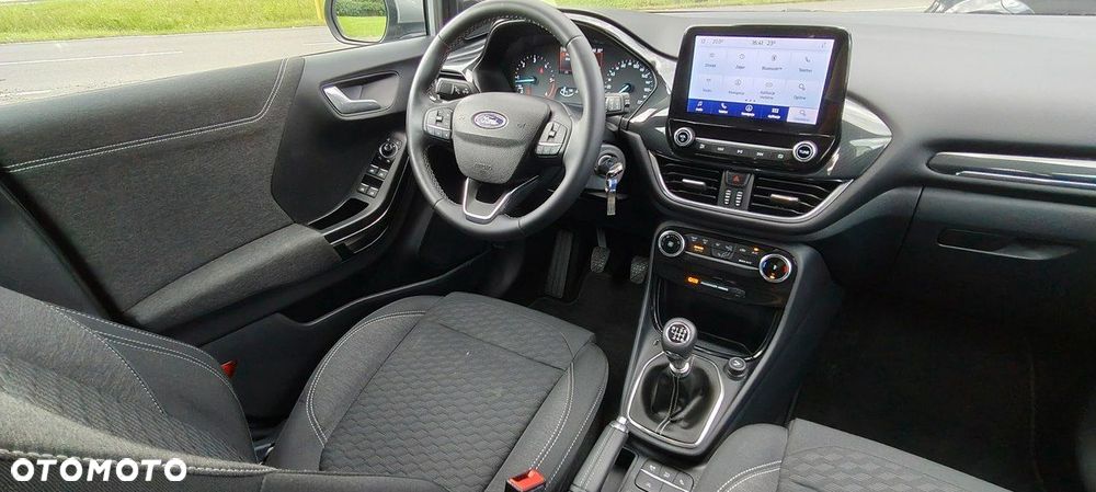 Ford Puma 1.5 EcoBlue TITANIUM - 9