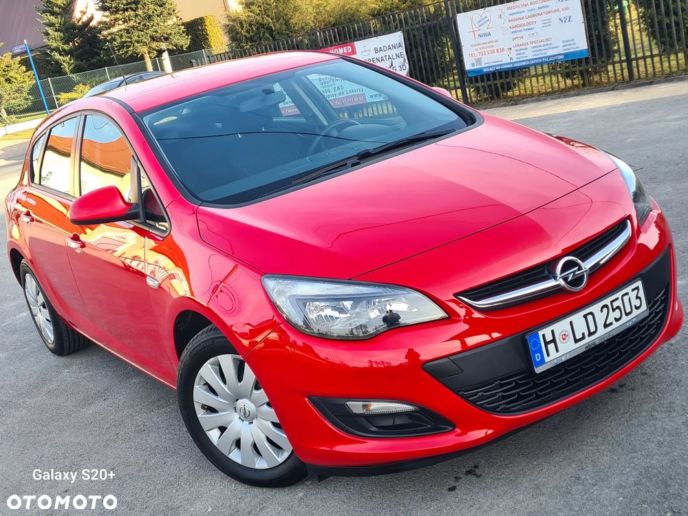 Opel Astra - 2