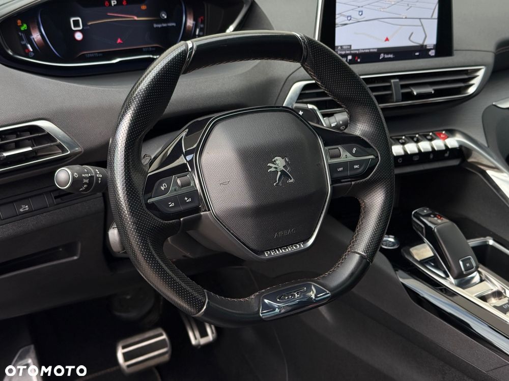 Peugeot 5008 2.0 BlueHDi GT S&S EAT8 - 15