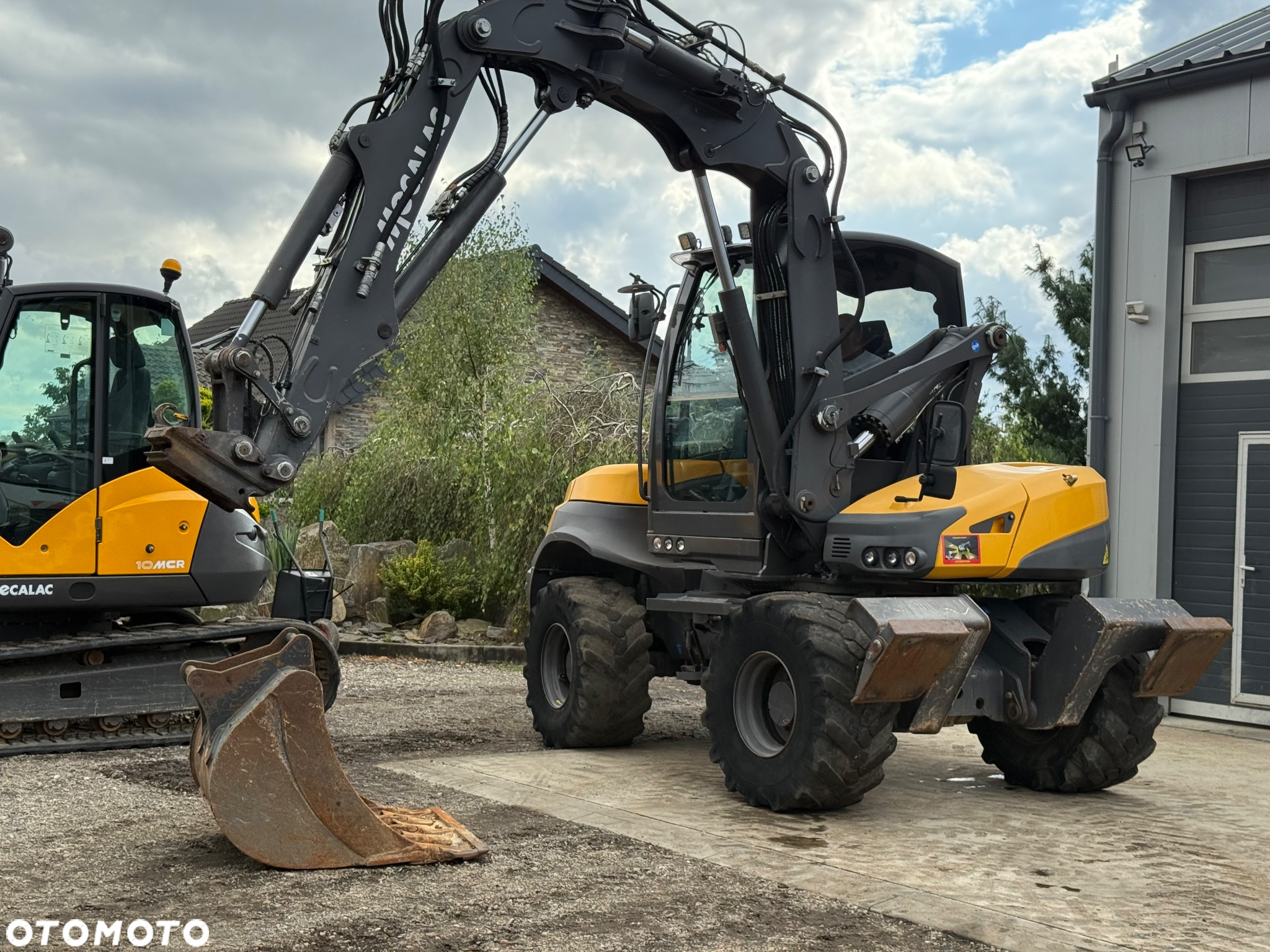 Mecalac 12MTX - 10