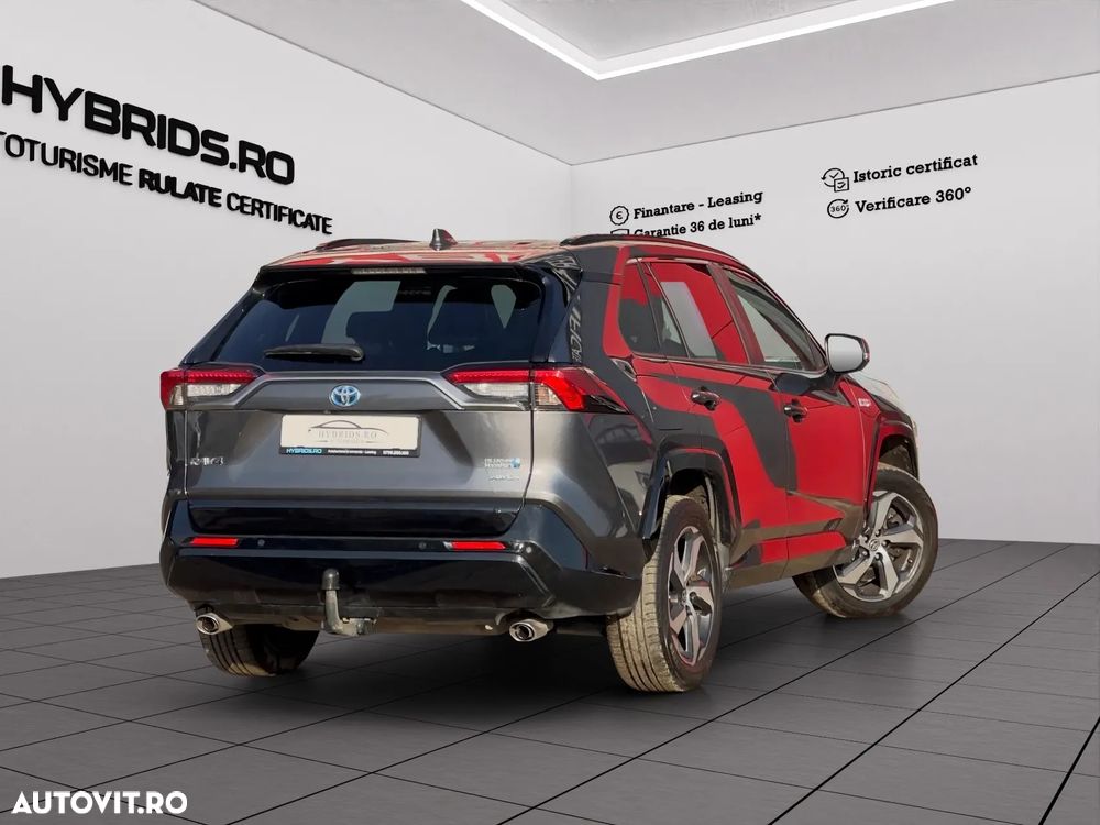 Toyota RAV4 2.5 PHEV VVT-iE 4x4 Style - 6