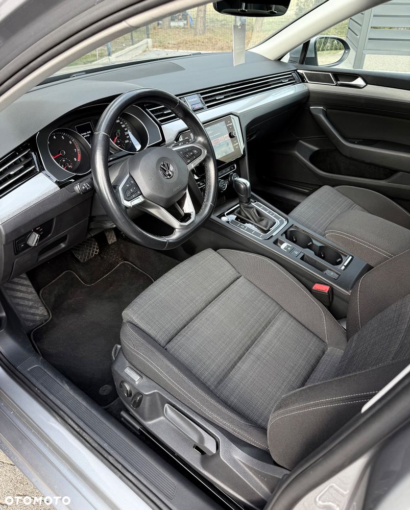 Volkswagen Passat 1.5 TSI EVO Business DSG - 12