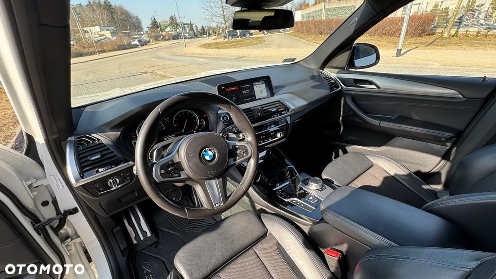 BMW X3 xDrive20i GPF M Sport sport - 10