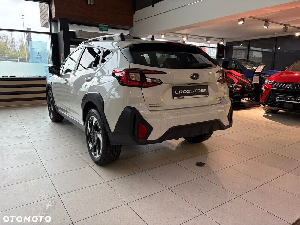 Subaru Crosstrek - 3