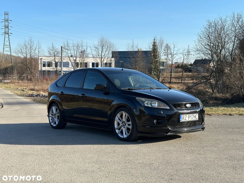 Ford Focus 1.6 TDCi cDPF Platinium X - 3