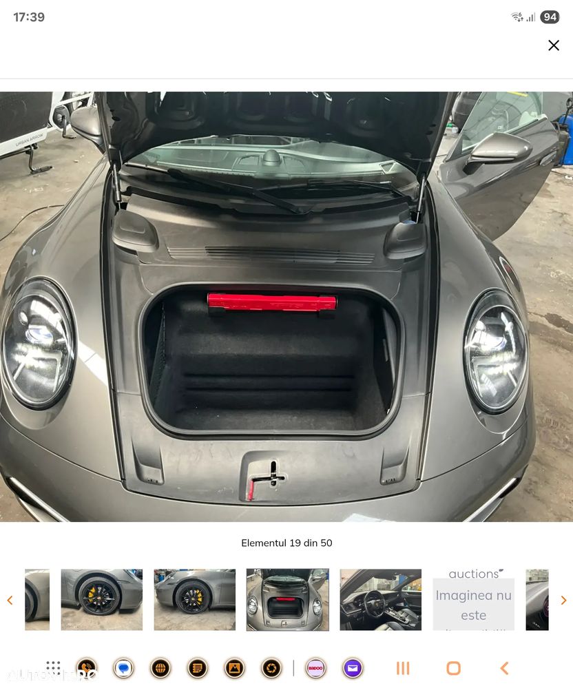 Porsche 911 Carrera PDK - 5