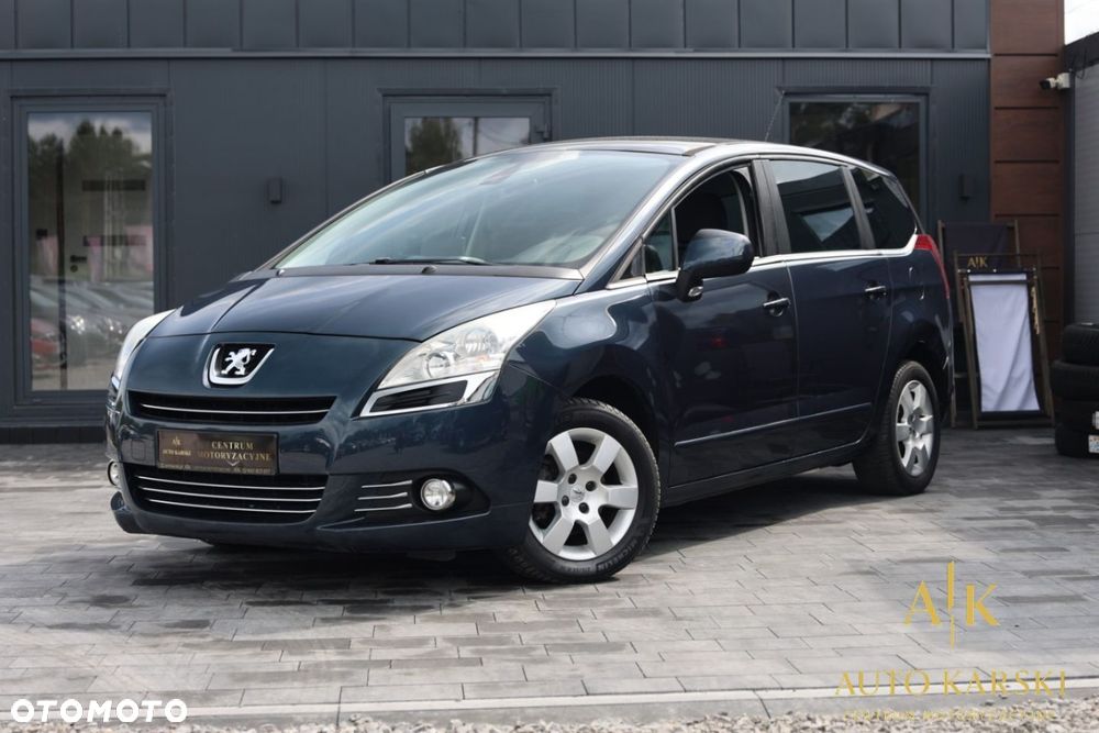 Peugeot 5008 - 3