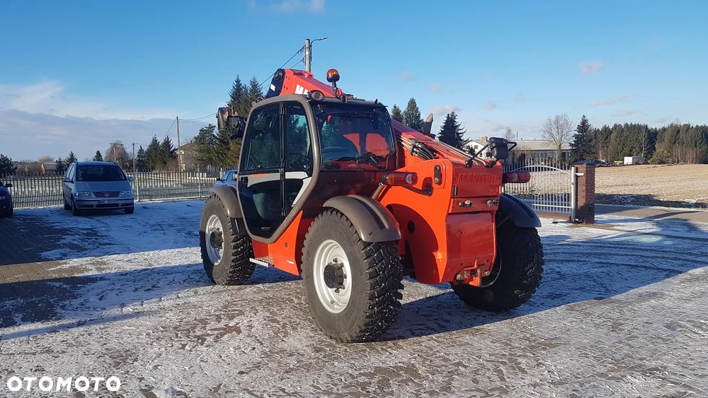 Manitou MLT 735-120 LSU 2013R - 23