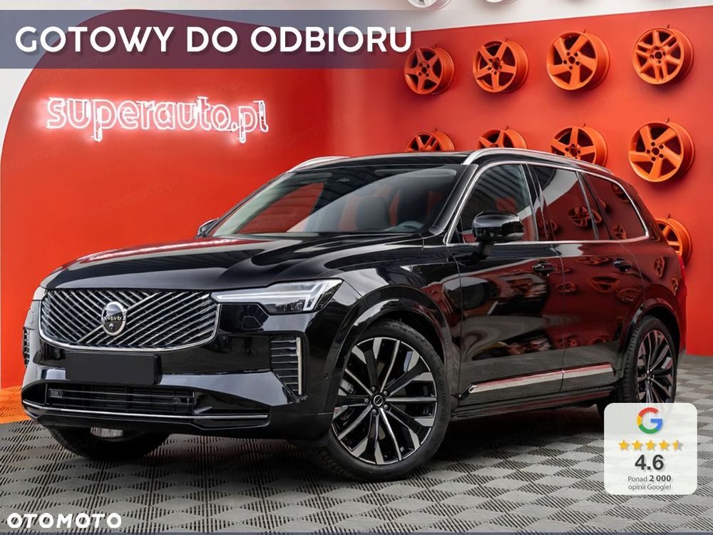 Volvo XC 90 B5 B AWD Ultra Bright 7os - 1