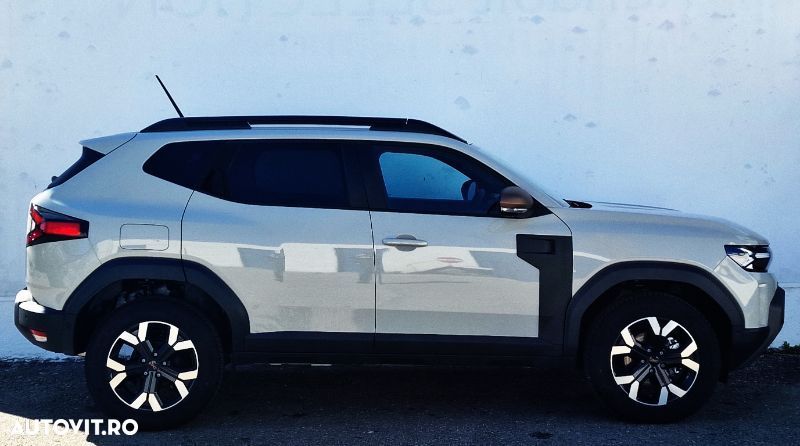Dacia Duster TCe 130 4X4 MHEV Extreme - 4