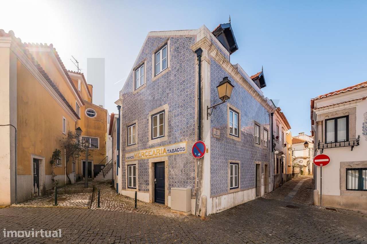 Azulejo Heritage House- Prédio na Zona Histórica de Cascais - Grande imagem: 3/47