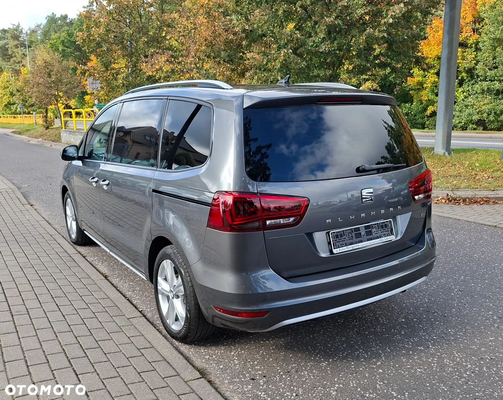 Seat Alhambra 2017 photo 3