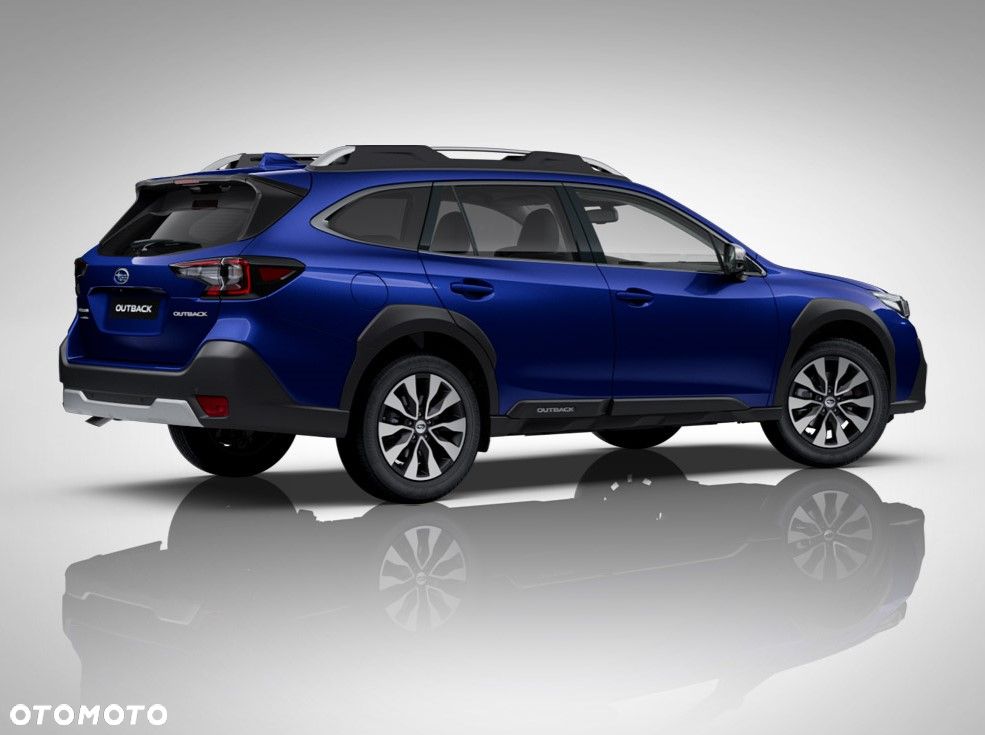 Subaru Outback 2.5i Business Edition (EyeSight) Lineartronic - 7