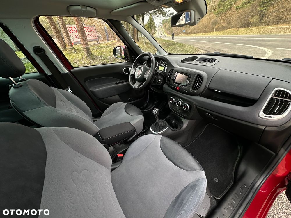 Fiat 500L 1.3 Multijet Start&Stopp Pop-Star - 26