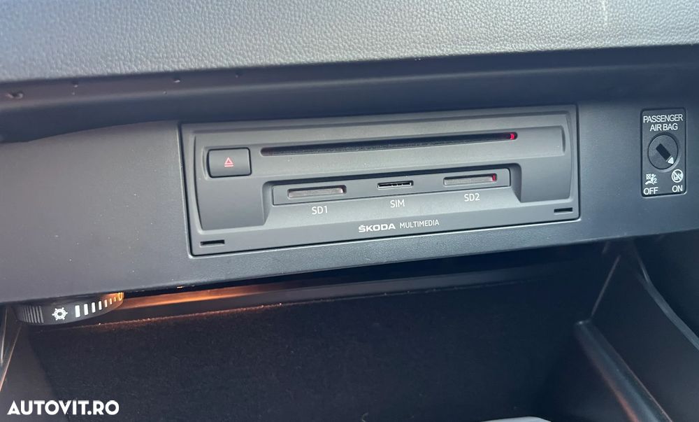 Skoda Octavia 1.0 TSI DSG Style - 18