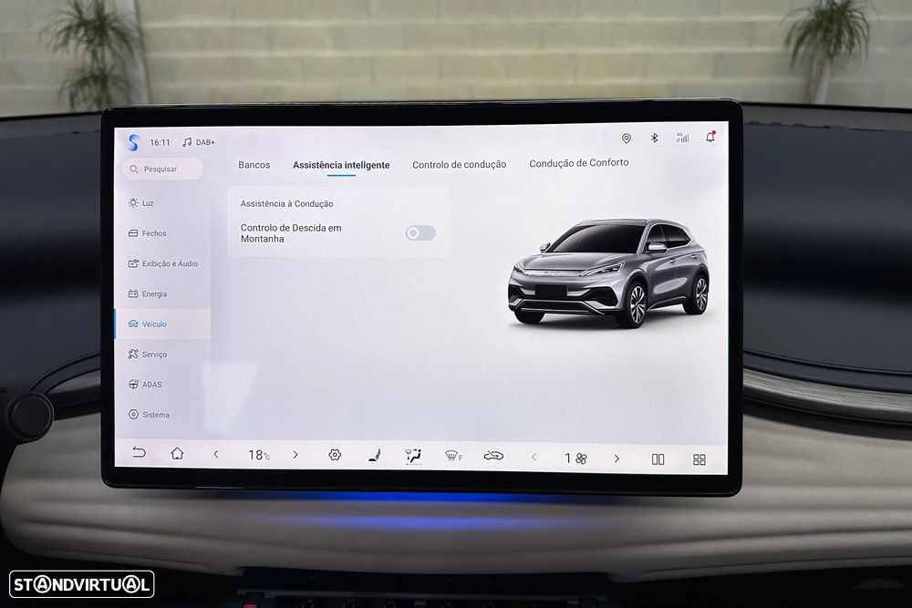 BYD Atto 3 Design - 23