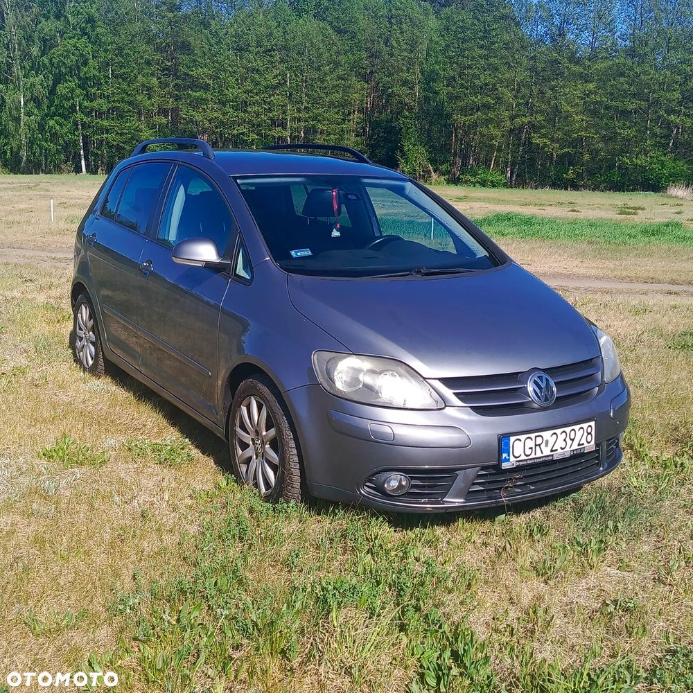 Volkswagen Golf Plus 2.0 TDI Cross - 7
