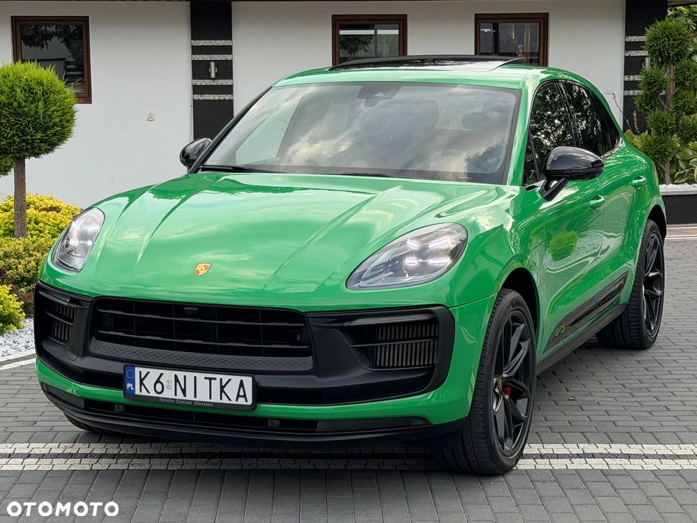 Porsche Macan GTS - 8