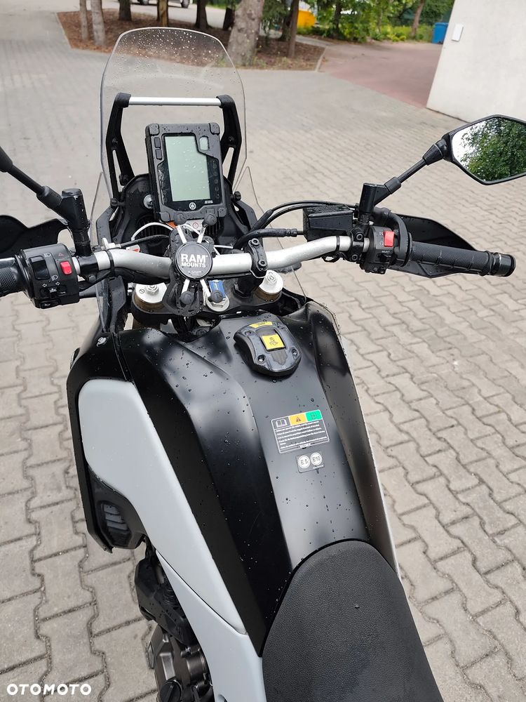 Yamaha Tenere - 7