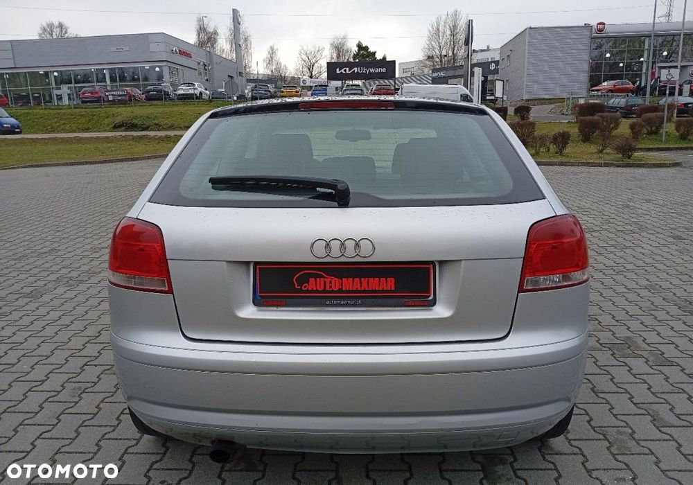 Audi A3 3-drzwiowe - 9