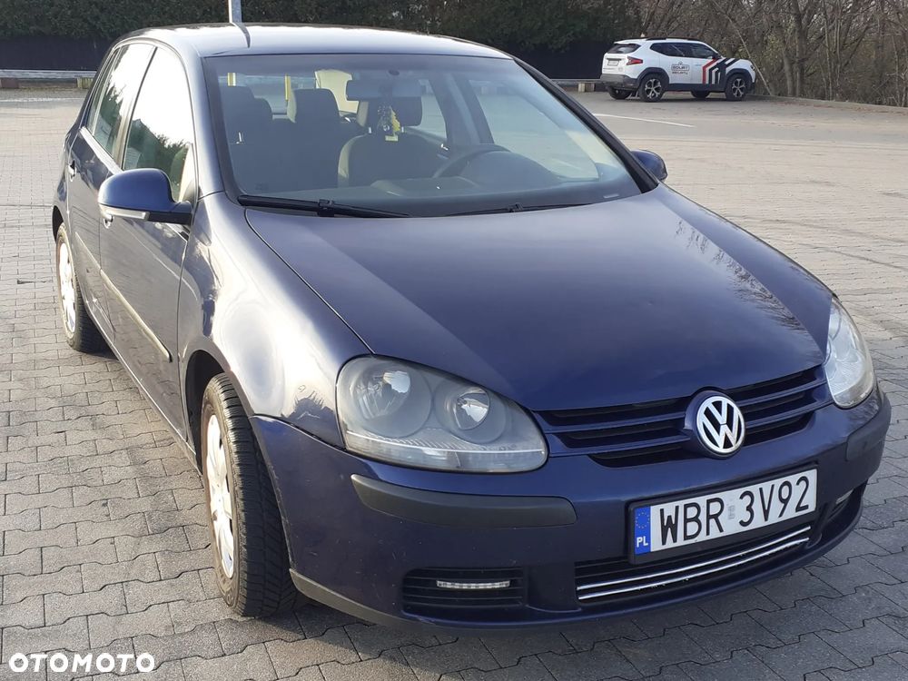 Volkswagen Golf V 1.4 Trendline - 4