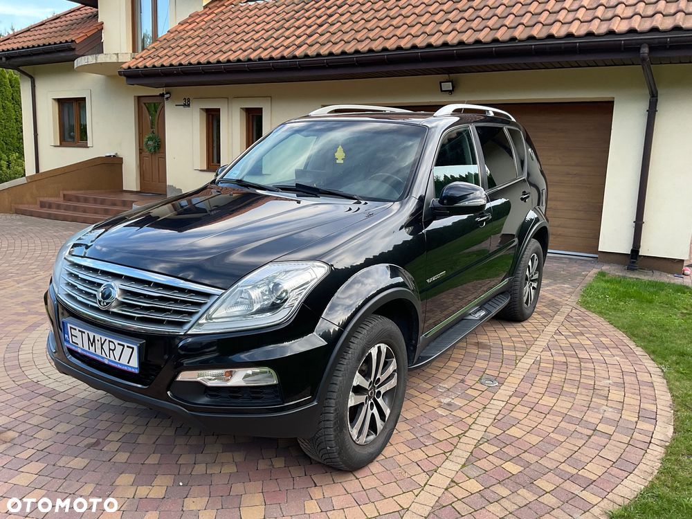 SsangYong/KGM Rexton 2.0 D Sapphire - 1