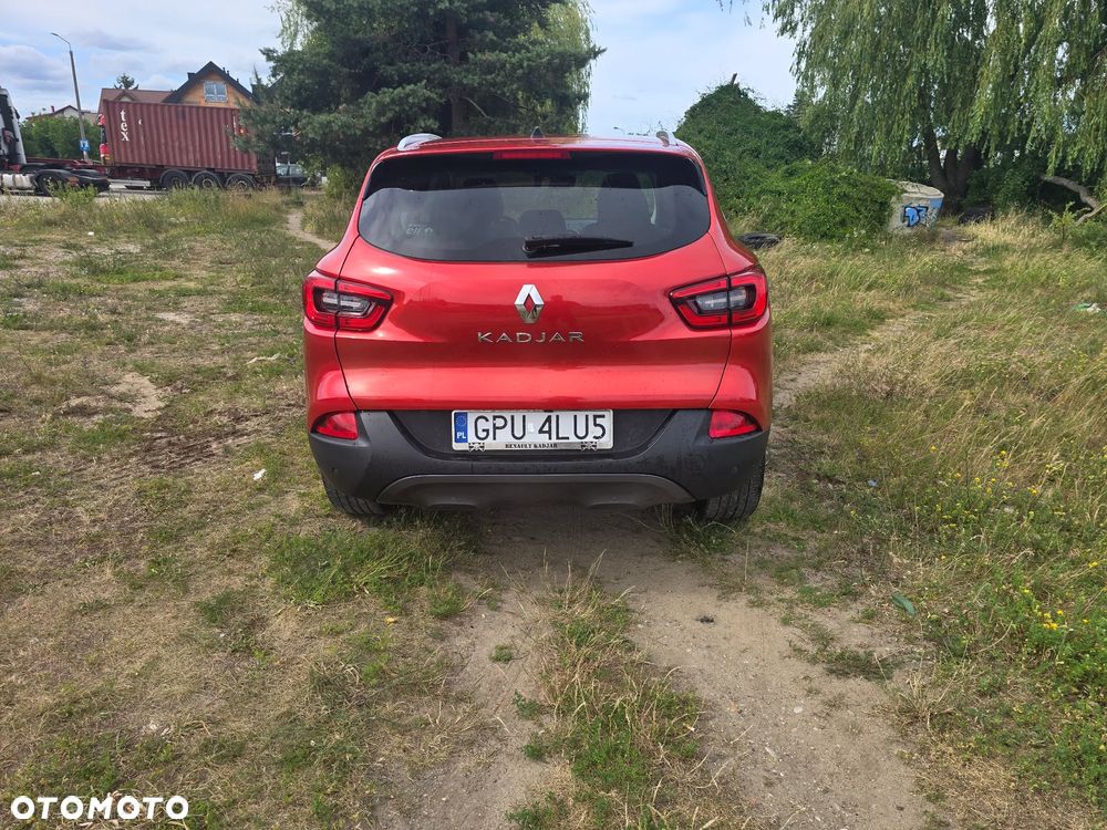 Renault Kadjar Energy dCi 130 Bose Edition - 7