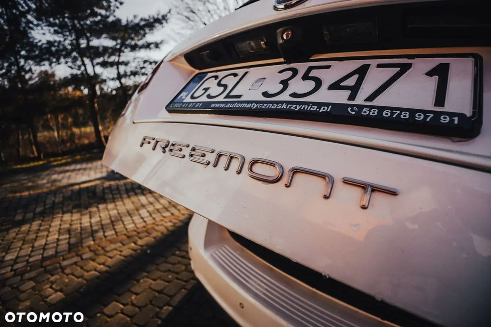 Fiat Freemont 2.0 Multijet Cross AWD - 32