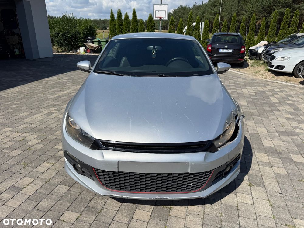 Volkswagen Scirocco 1.4 TSI Team - 2