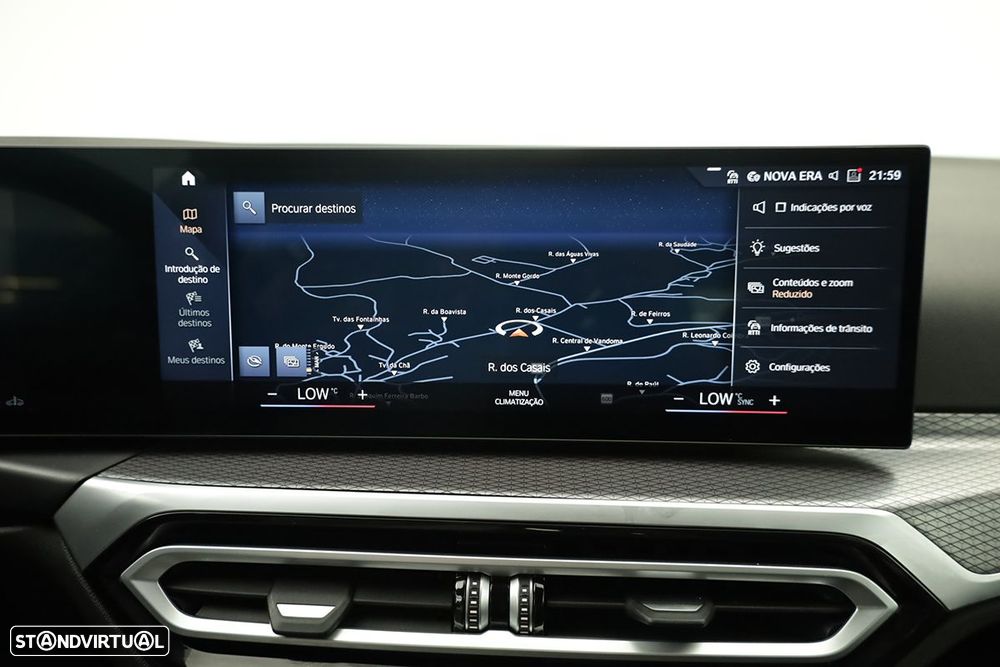 BMW 320 d Pack Desportivo M Auto - 11