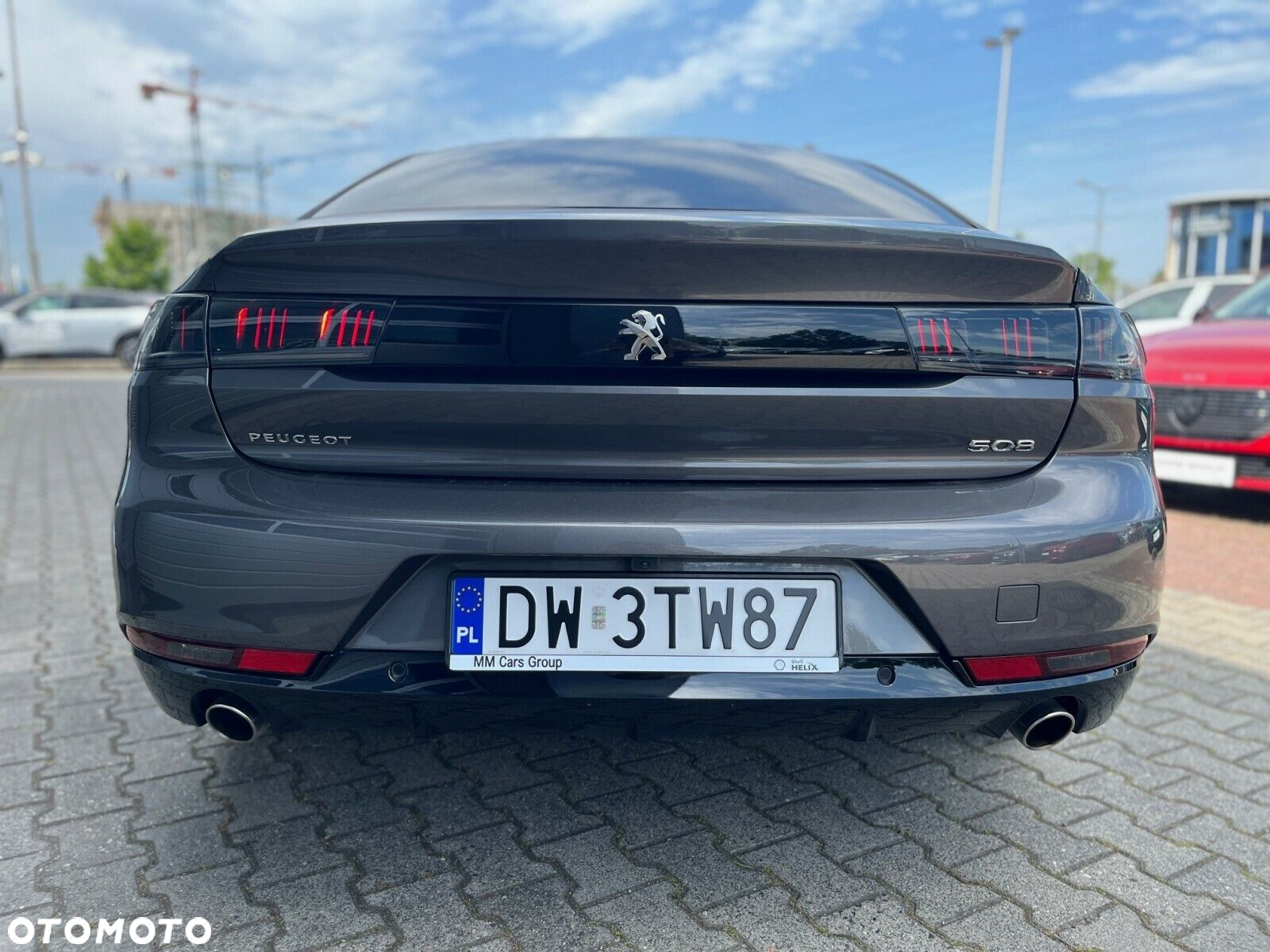 Peugeot 508 - 10