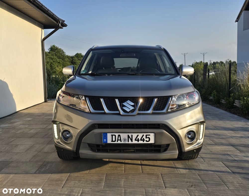 Suzuki Vitara 1.4 Boosterjet Allgrip Comfort+ - 4