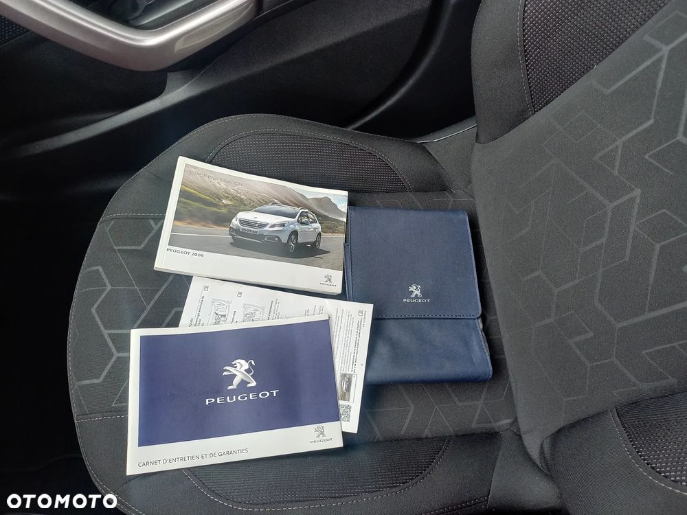 Peugeot 2008 - 37
