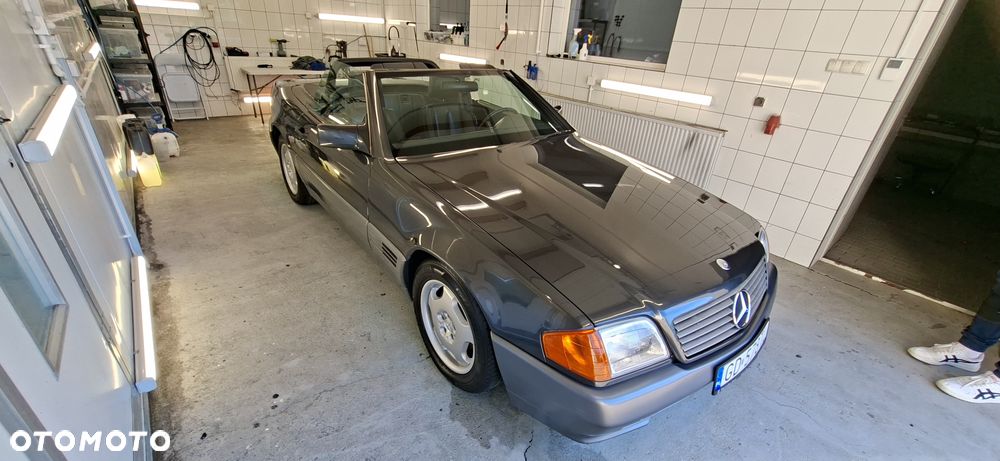 Mercedes-Benz SL - 4