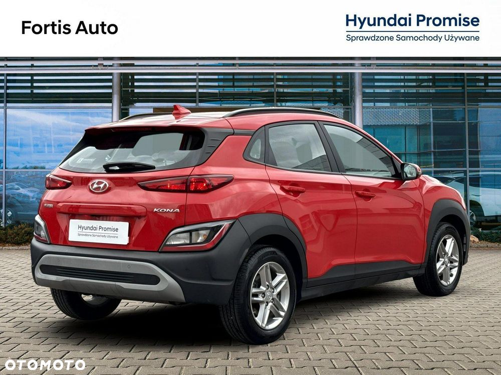 Hyundai Kona 1.0 T-GDI Comfort - 5