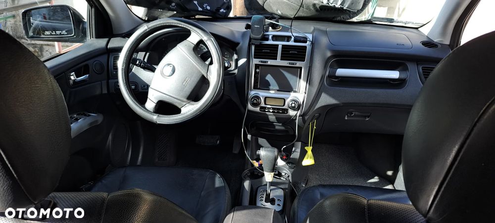 Kia Sportage 2.7 V6 Freedom - 3