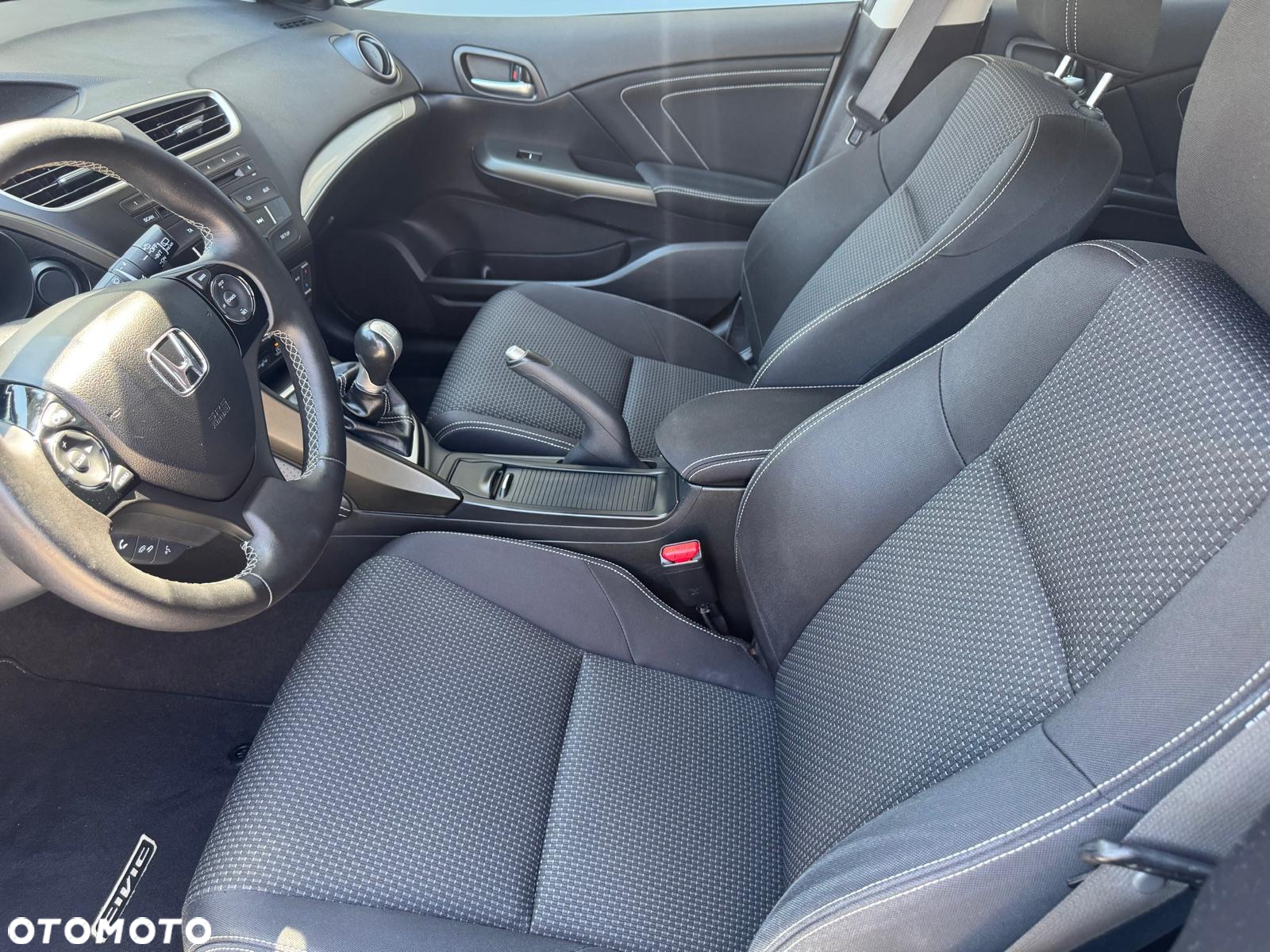 Honda Civic 1.4 Elegance - 21