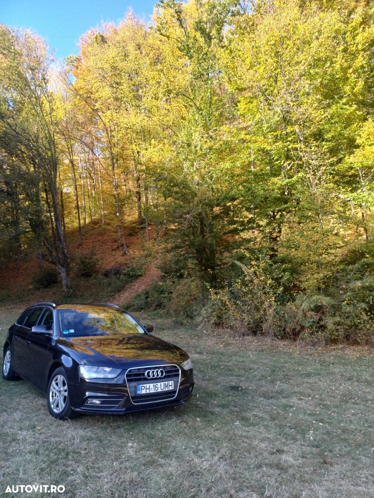 Audi A4 Limuzina - 4